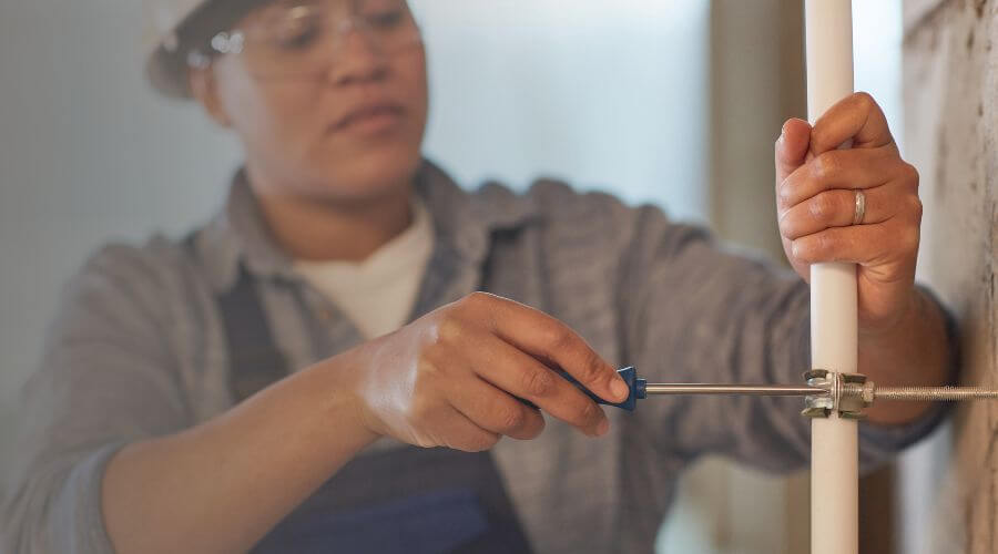 Professional annual plumbing maintenance services in Skellytown, TX